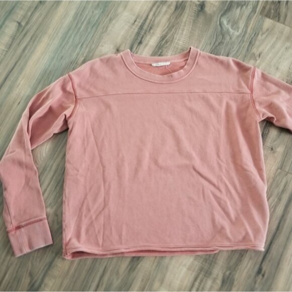 Madewell Crop Crewneck - Picture 5 of 5
